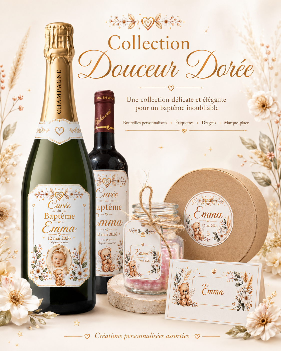 Douceur Dorée