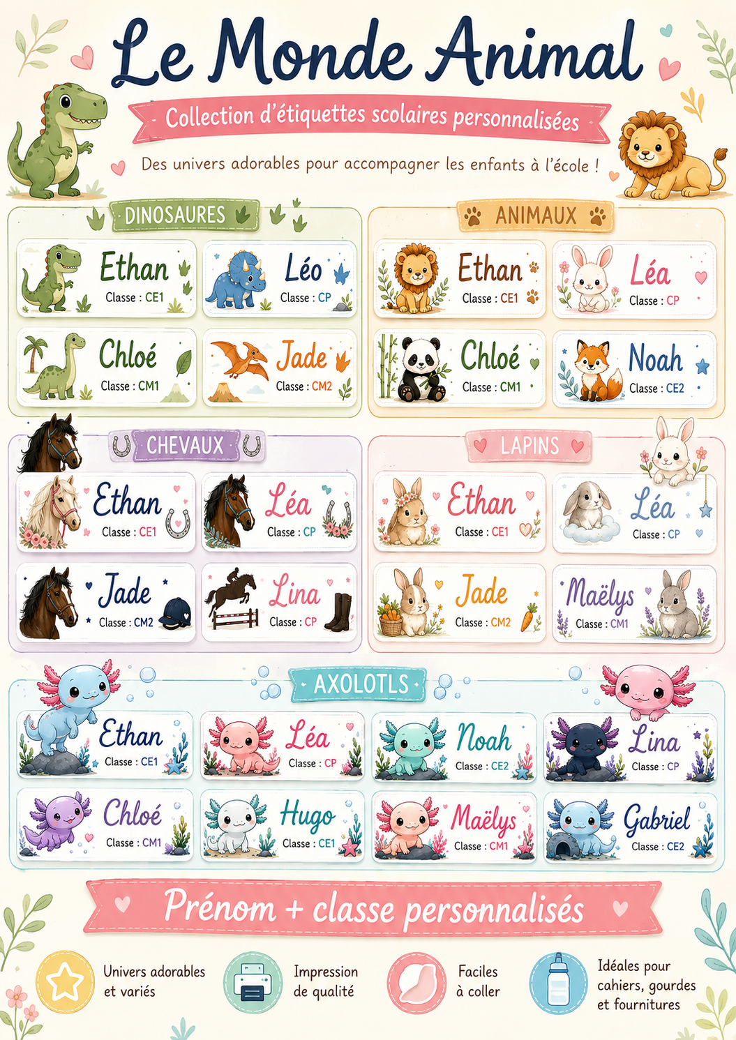 Le Monde Animal