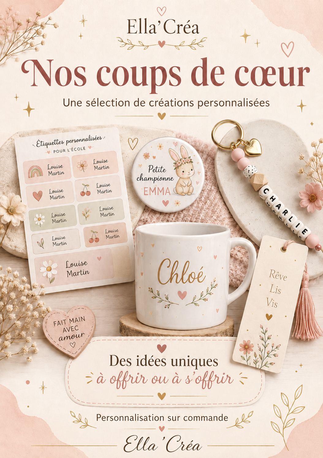 A la une - Nos coups de cœur