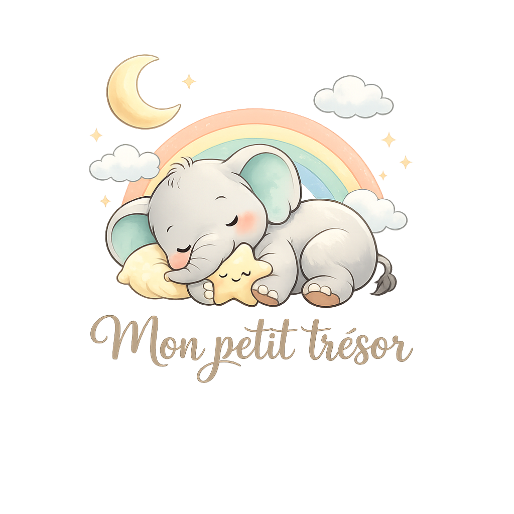 Bodie manches longues personnalisé pour bébé — 12 mois —