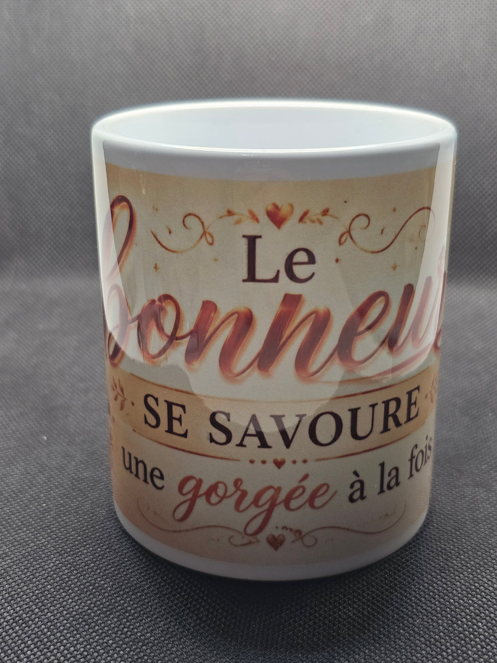 Mug personnalisé