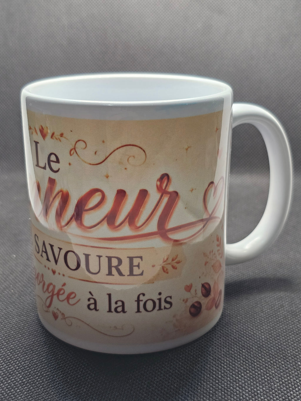 Mug personnalisé