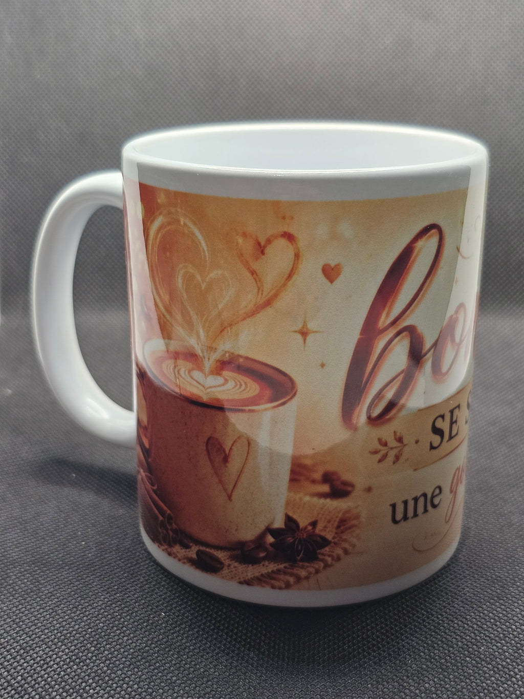 Mug personnalisé