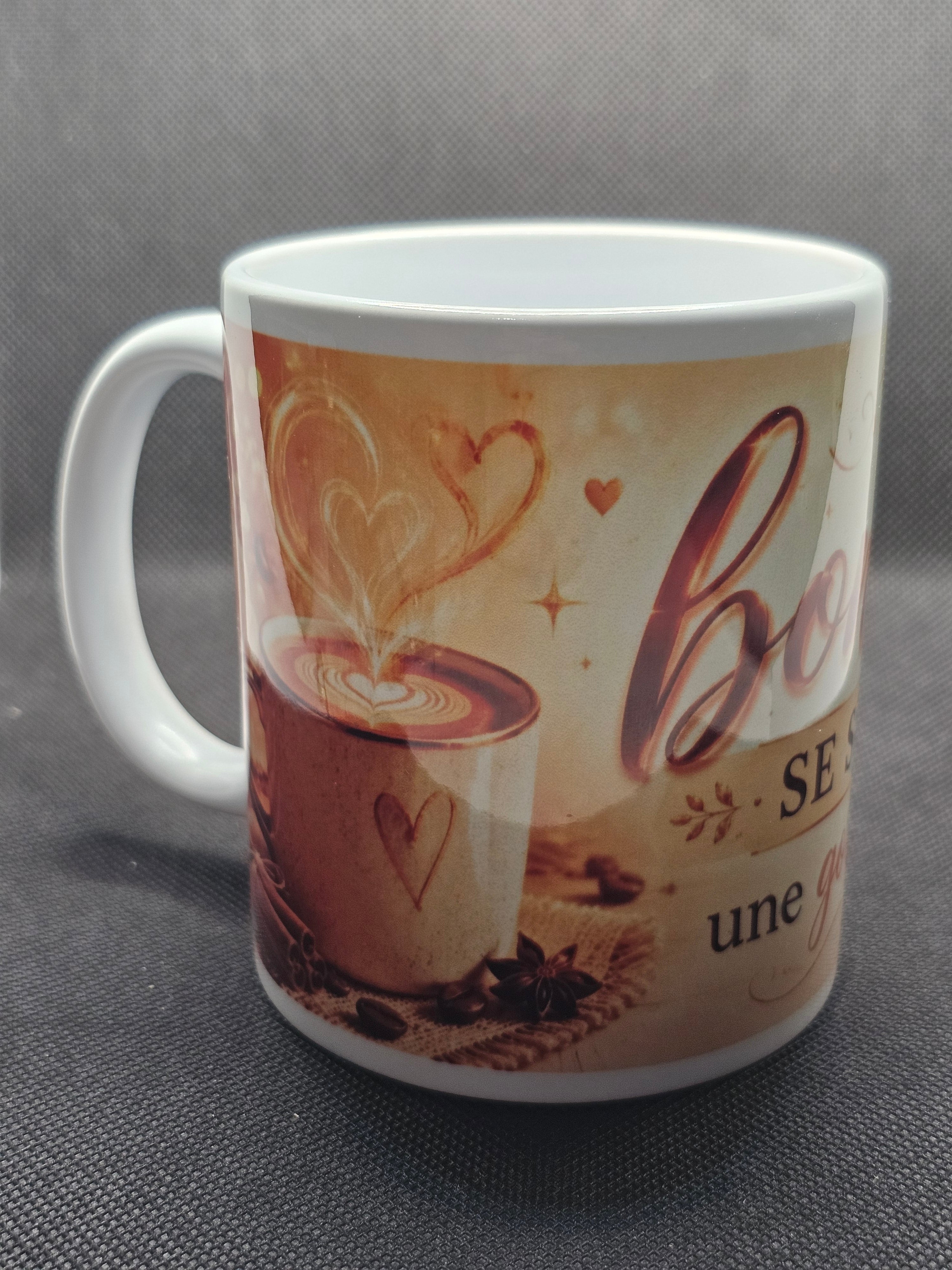 Mug personnalisé