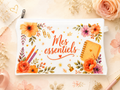 Pochette personnalisable petit format