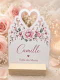 Marque-places de table