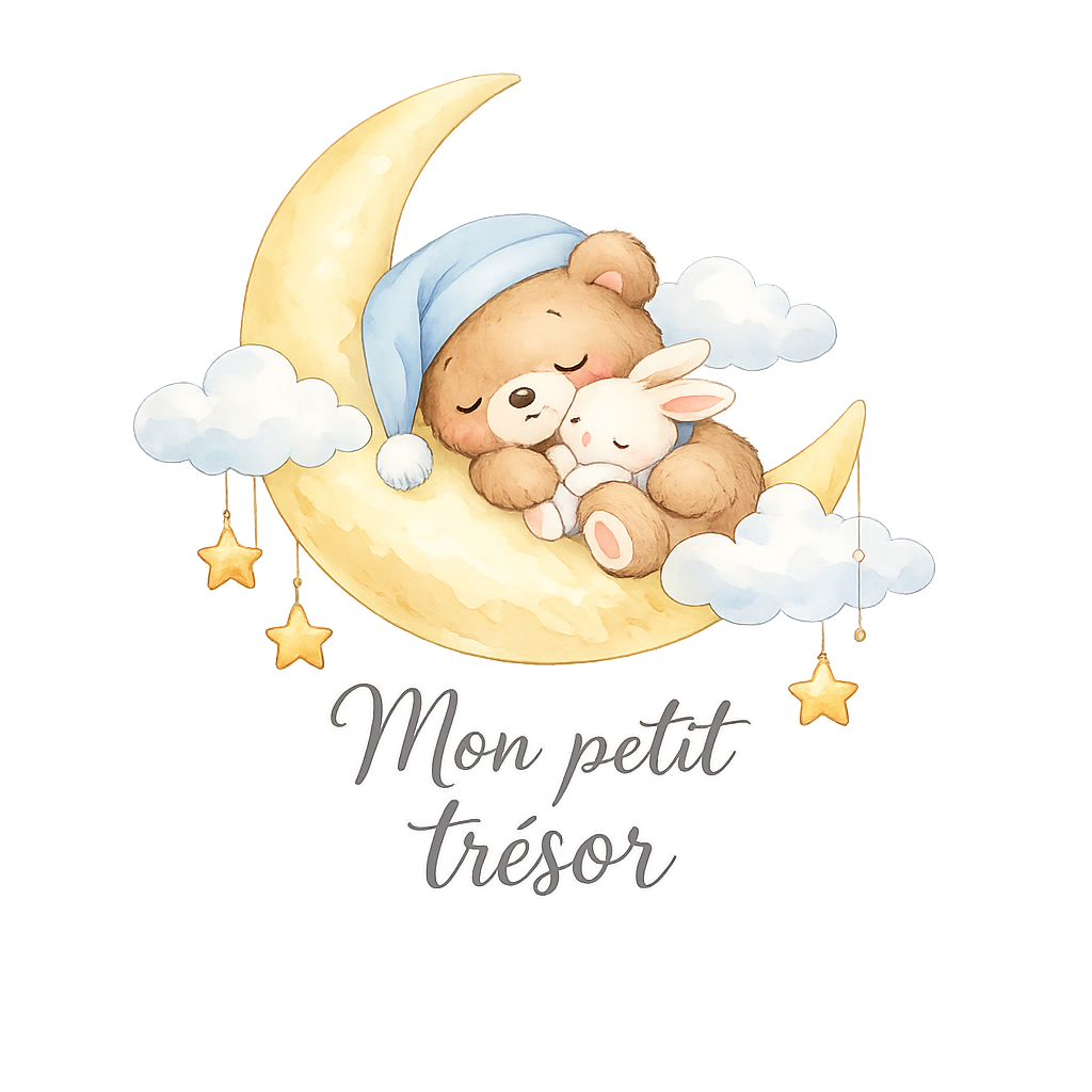 Bodie manches longues personnalisé pour bébé — 12 mois —